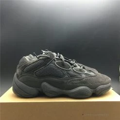 Hypeyourbeast Adidas Yeezy Boost 500 Utility Black
