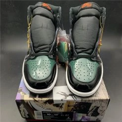 Hypeyourbeast Air Jordan 1 High 'Anti-Gravity Machines'