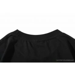 Hypeyourbeast Clothes BAPE Baby Milo Year Of The Ox Tee Shirt 'BLACK'