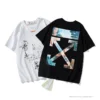 Hypeyourbeast OFF-WHITE The Virgin And Child With Saint Anne Tee Shirt 'BLACK' T-Shirts