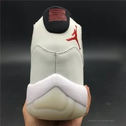 HypeYourBeast Air Jordan 11 Retro 'Platinum Tint'