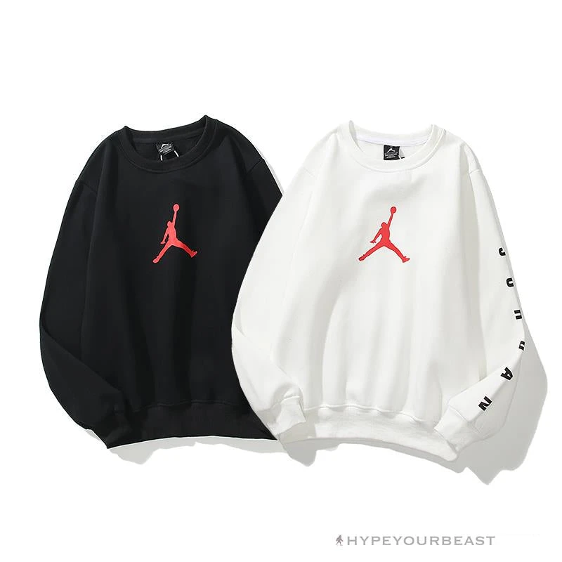 HypeYourBeast Air Jordan Shirt White 4 HypeYourBeast Air Jordan Shirt White