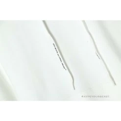 HypeYourBeast Off White Hoodie Skull White Hoodies & Jackets