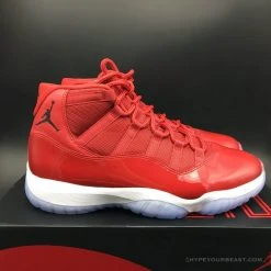 Hypeyourbeast Air Jordan 11 'Win Like 96'