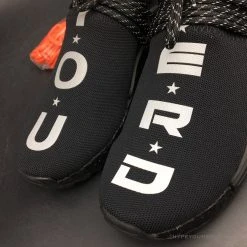 Hypeyourbeast Adidas Pharrell X NERD Human Race Trail 'Y.O.U. N.E.R.D.'