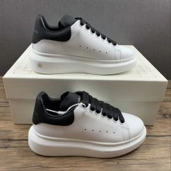 HypeYourBeast Alexander McQueen White / Black / Black A. Mcqueen 20 HypeYourBeast Alexander McQueen White / Black / Black A. Mcqueen