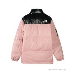 HypeYourBeast Hoodies & Jackets TNF X Supreme Jacket Pink
