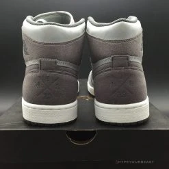 Hypeyourbeast Air Jordan 1 Retro High Premium 'Grey Camo'