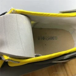 Hypeyourbeast Nike Undercover X Daybreak 'Bright Citron' Sneakers