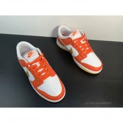 HypeYourBeast Nike Dunk Low 'Golden Orange'