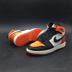 Hypeyourbeast Air Jordan 1 Retro High OG 'Shattered Backboard'