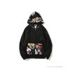 HypeYourBeast Bape Camo Hoodie Logo