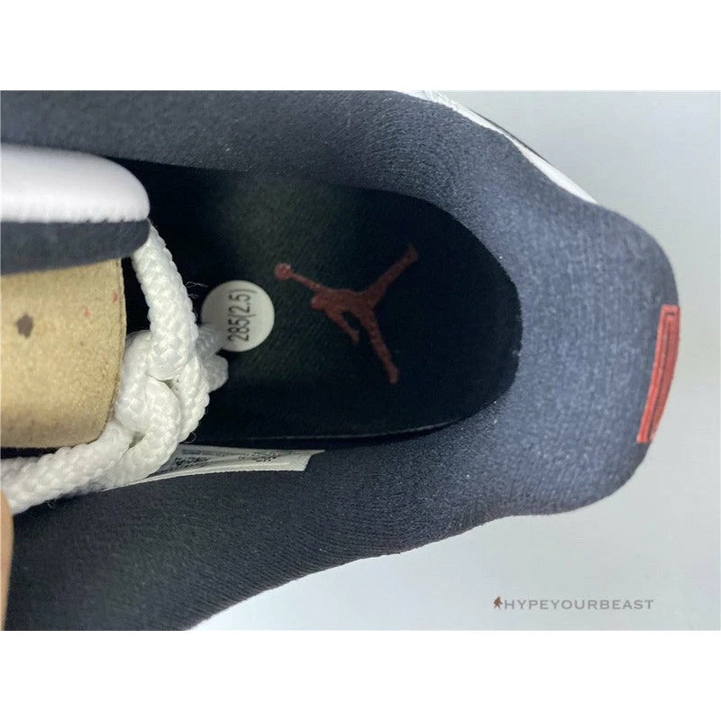 Hypeyourbeast Air Jordan 11 Low 'Concord Bred' 10 Hypeyourbeast Air Jordan 11 Low 'Concord Bred'