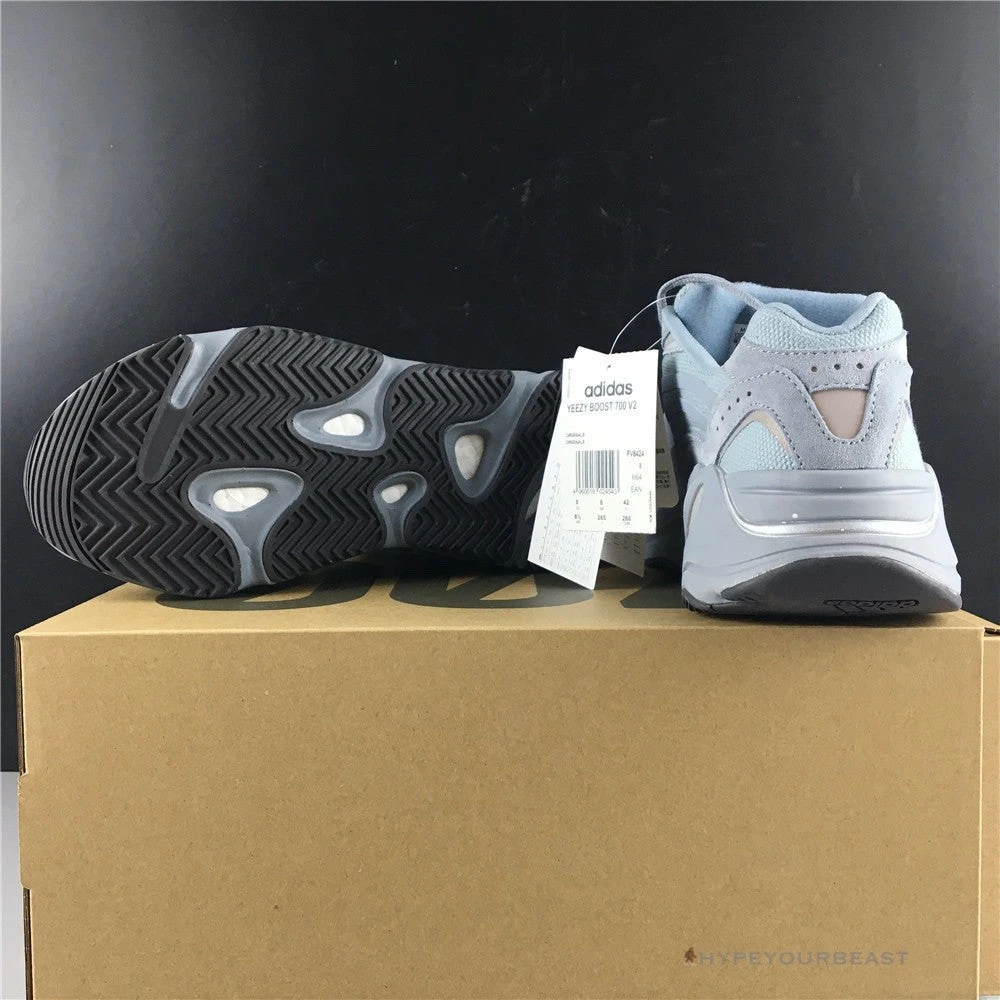Hypeyourbeast Adidas Yeezy Boost 700 'Hospital Blue' 18 Hypeyourbeast Adidas Yeezy Boost 700 'Hospital Blue'