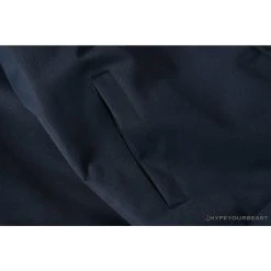 Hypeyourbeast BAPE X Star Wars Collaboration Windbreaker Jacket 'BLUE'