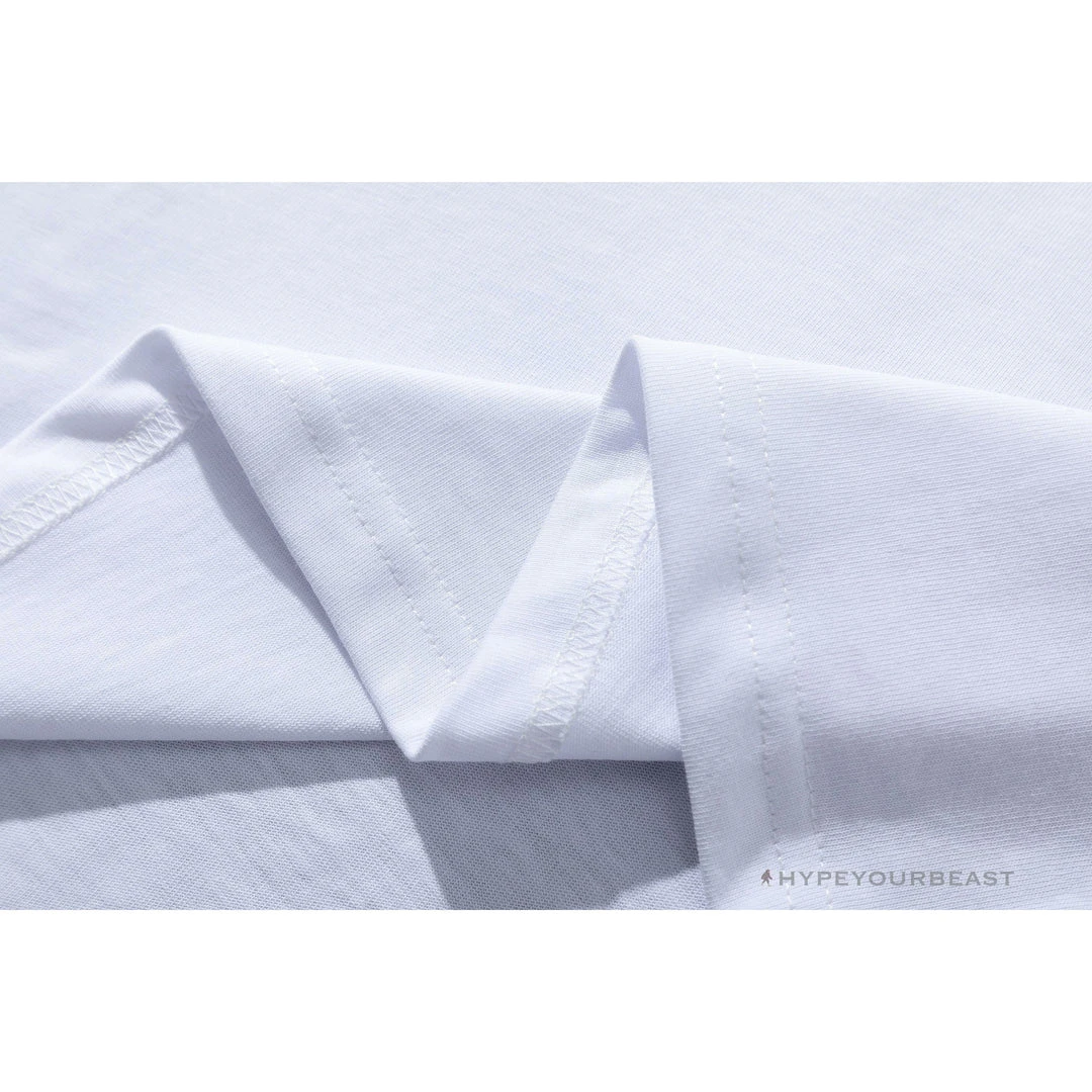 Hypeyourbeast OFF-WHITE LV Pattern Cartoon Series Tee Shirt 'WHITE' T-Shirts 7 Hypeyourbeast OFF-WHITE LV Pattern Cartoon Series Tee Shirt 'WHITE' T-Shirts