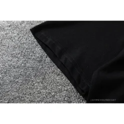 Hypeyourbeast T-Shirts OFF-WHITE Red Flash Cross Arrow Tee Shirt 'BLACK'