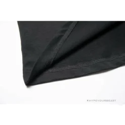 Hypeyourbeast OFF-WHITE Loose X Oversized Chest Tee Shirt 'BLACK' T-Shirts 17 Hypeyourbeast OFF-WHITE Loose X Oversized Chest Tee Shirt 'BLACK' T-Shirts