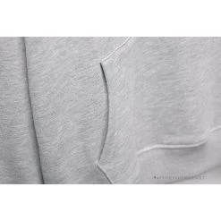 Hypeyourbeast Hoodies & Jackets OFF-WHITE Hand-Painted Utility Pole Worker Hoodie 'GREY'