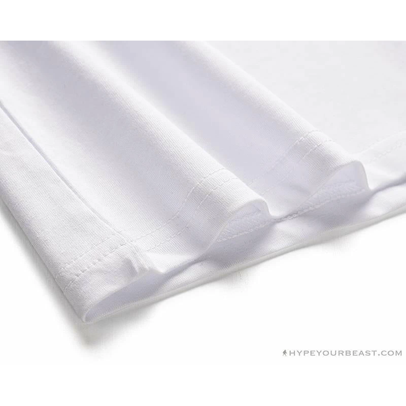 Hypeyourbeast OFF-WHITE Disney Spring X Summer Mickey Arrow Tee Shirt 'WHITE' 8 Hypeyourbeast OFF-WHITE Disney Spring X Summer Mickey Arrow Tee Shirt 'WHITE'