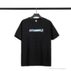 Hypeyourbeast OFF-WHITE Travis Scott Cactus Jack Astroworld Tee Shirt 'BLACK'