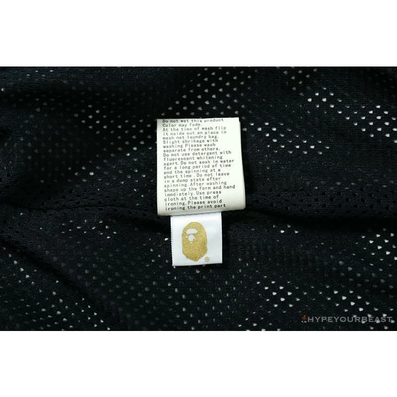 Hypeyourbeast BAPE X COACH Co-Branded Grey-Blue Shorts Clothes 15 Hypeyourbeast BAPE X COACH Co-Branded Grey-Blue Shorts Clothes