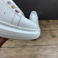 HypeYourBeast Alexander McQueen White / White / Pink 23 HypeYourBeast Alexander McQueen White / White / Pink