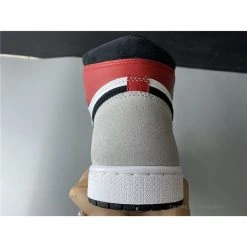 Hypeyourbeast Air Jordan 1 High 'Light Smoke Grey'