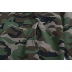 HypeYourBeast Supreme Camo Hoodie Army Camouflage Hoodies & Jackets