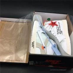Hypeyourbeast The Ten: Off White X Jordan 1