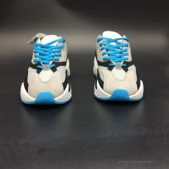 HypeYourBeast Adidas Yeezy Boost 700 Wave Runner Blue