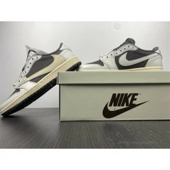 Hypeyourbeast Air Jordan 1 Low X Travis Scott Grey 24 Hypeyourbeast Air Jordan 1 Low X Travis Scott Grey