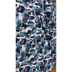 Hypeyourbeast Bape Jacket Blue Camo 15 Hypeyourbeast Bape Jacket Blue Camo