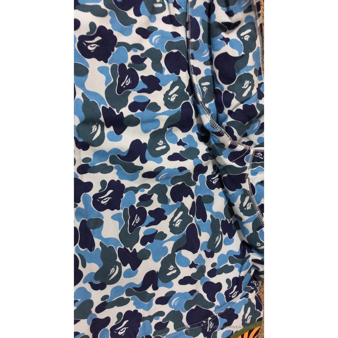 Hypeyourbeast Bape Jacket Blue Camo 5 Hypeyourbeast Bape Jacket Blue Camo