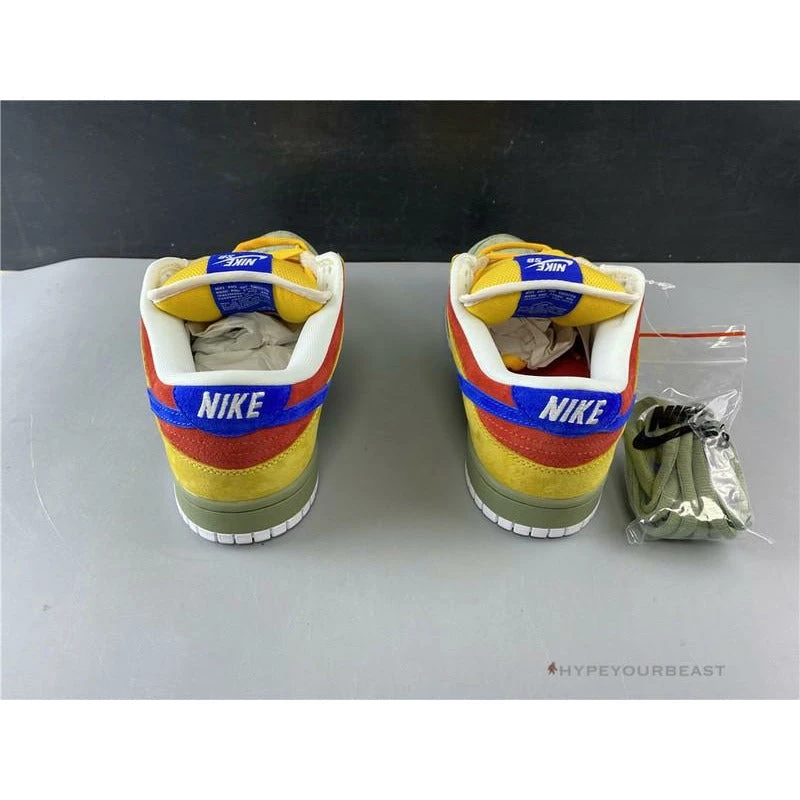 HypeYourBeast Nike SB Dunk Low 'Puff N Stuff' 9 HypeYourBeast Nike SB Dunk Low 'Puff N Stuff'
