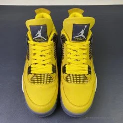 HypeYourBeast Air Jordan 4 Retro 'Lightning' 25 HypeYourBeast Air Jordan 4 Retro 'Lightning'