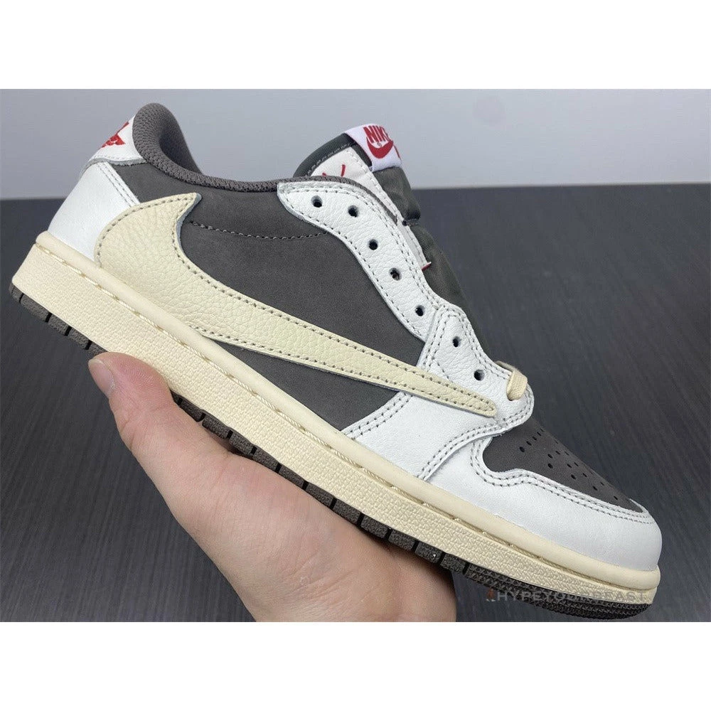Hypeyourbeast Air Jordan 1 Low X Travis Scott Grey 6 Hypeyourbeast Air Jordan 1 Low X Travis Scott Grey