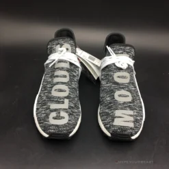Hypeyourbeast Pharrell X NMD Adidas NMD Pharrell 'Human Race Trail Oreo'