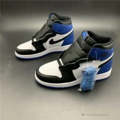 Hypeyourbeast Air Jordan 1 Retro High OG Fragment And Friends