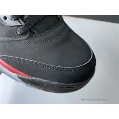 Hypeyourbeast Air Jordan 5 'Grape Fire Red'