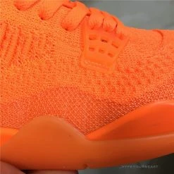 Hypeyourbeast Air Jordan 4 Retro Flyknit Orange