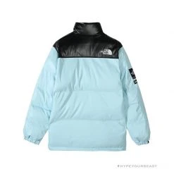 HypeYourBeast Hoodies & Jackets TNF X Supreme Jacket Blue