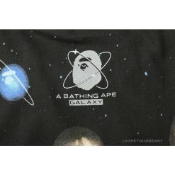 Hypeyourbeast BAPE Shark Head Planet Tee Shirt Clothes 21 Hypeyourbeast BAPE Shark Head Planet Tee Shirt Clothes