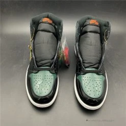 Hypeyourbeast Air Jordan 1 High 'Anti-Gravity Machines'