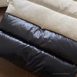 HypeYourBeast Hoodies & Jackets Moncler Puffer Jacket Black