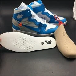 Hypeyourbeast The Ten: Off White X Air Jordan 1 High