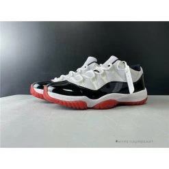 Hypeyourbeast Air Jordan 11 Low 'Concord Bred' 20 Hypeyourbeast Air Jordan 11 Low 'Concord Bred'