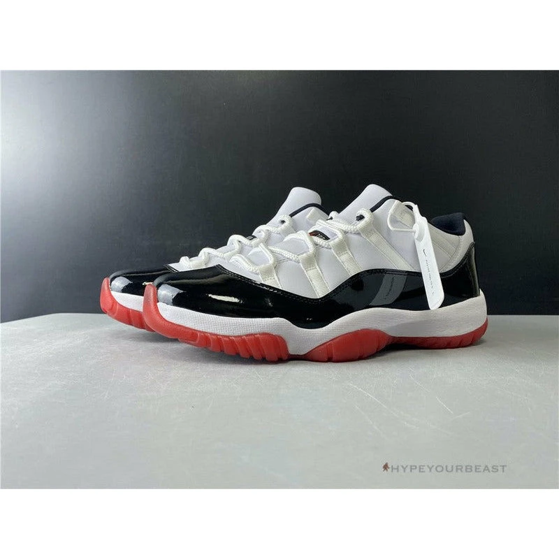 Hypeyourbeast Air Jordan 11 Low 'Concord Bred' 3 Hypeyourbeast Air Jordan 11 Low 'Concord Bred'