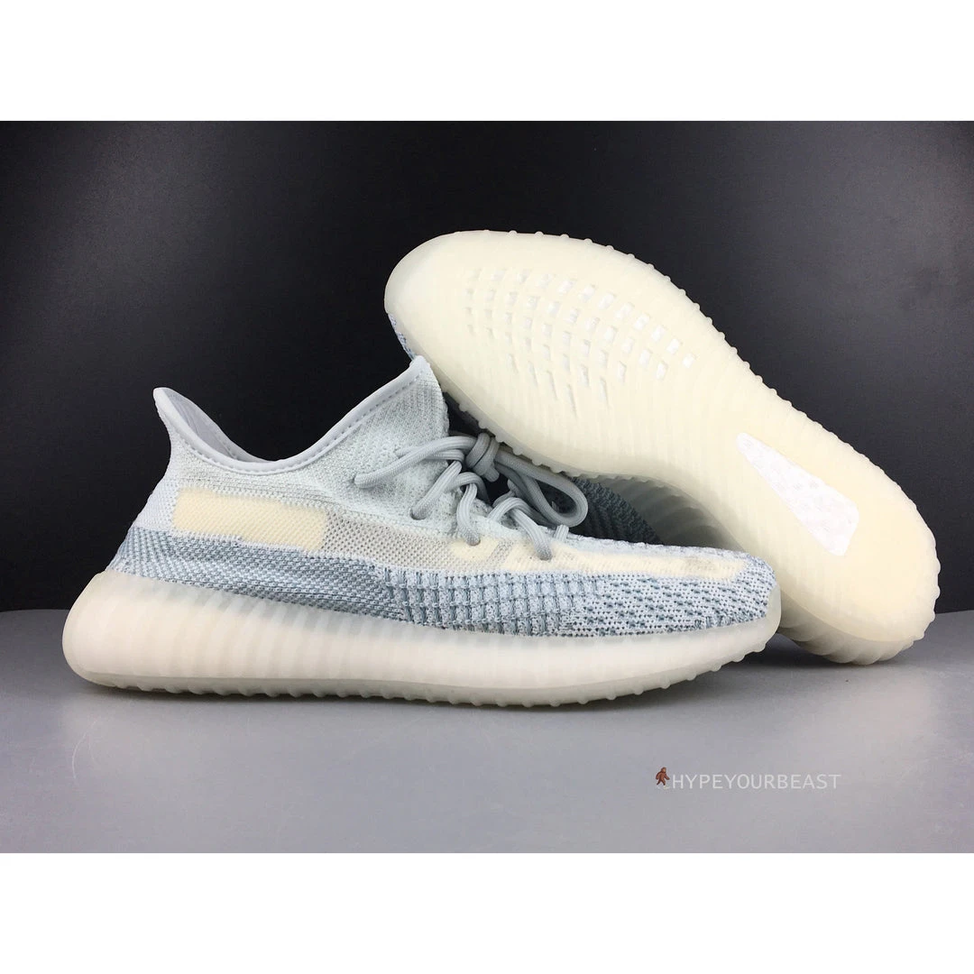 Hypeyourbeast Adidas Yeezy Boost 350 V2 'Tailgate Blue' 2 Hypeyourbeast Adidas Yeezy Boost 350 V2 'Tailgate Blue'