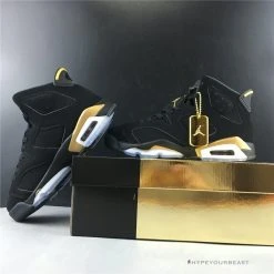 Hypeyourbeast Air Jordan 6 Retro 'Defining Moments' 2020